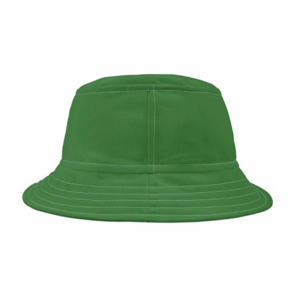 Bucket Hat Kitties For Kamala Green - Image 4
