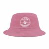 Bucket Hat Madam President Circle Pink
