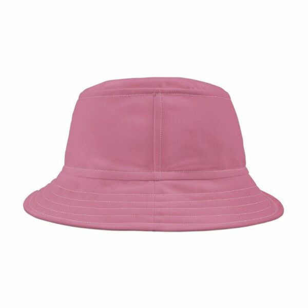 Bucket Hat Madam President Circle Pink - Image 4