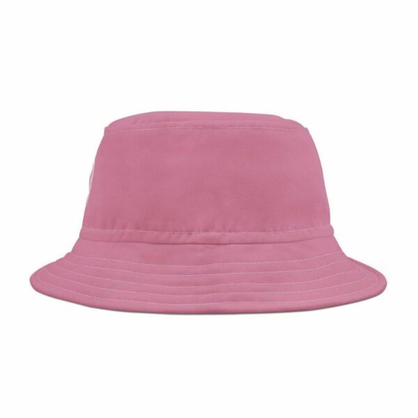 Bucket Hat Madam President Circle Pink - Image 5