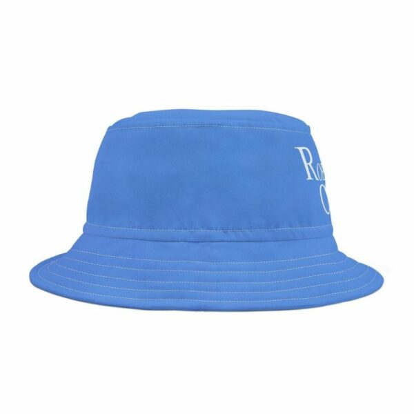 Bucket Hat Roevember Is Coming Blue - Image 3
