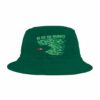 Bucket Hat We Are The Majority Green