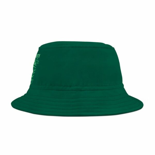 Bucket Hat We Are The Majority Green - Image 4