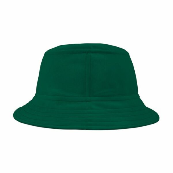 Bucket Hat We Are The Majority Green - Image 5